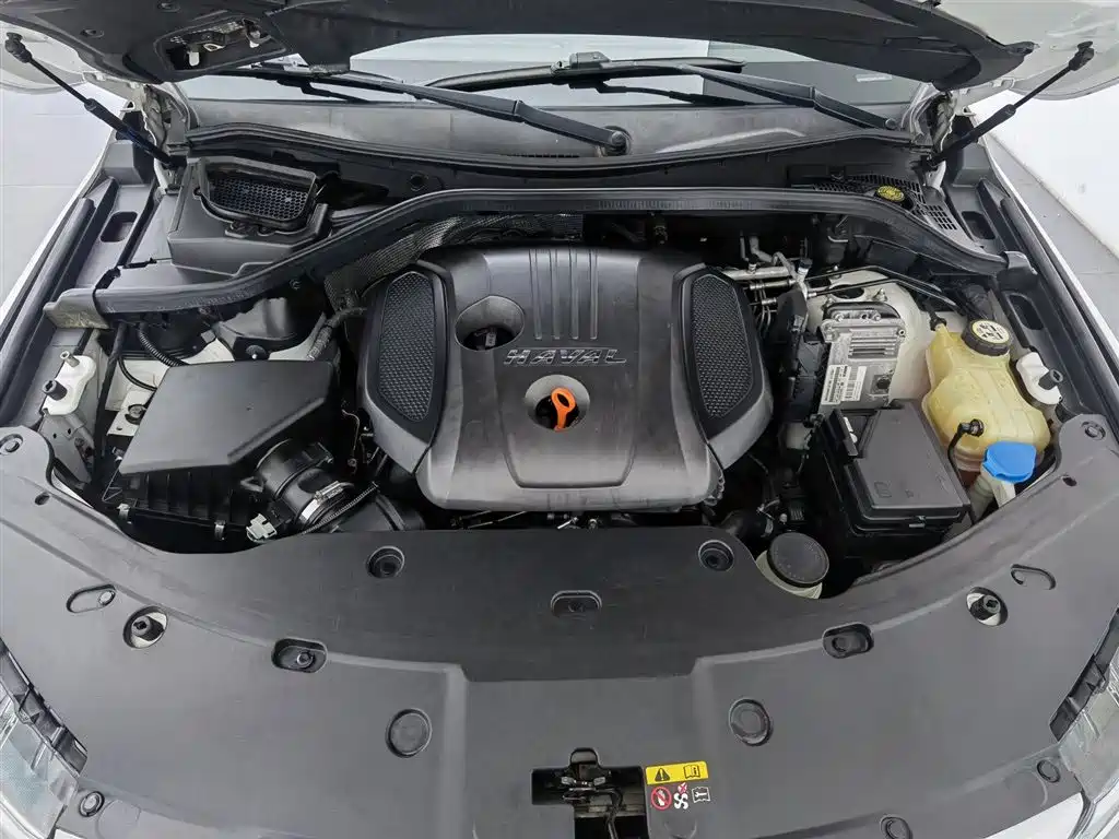 Haval H8 2017 2.0T Gasoline 2WD Enjoyment фото 6