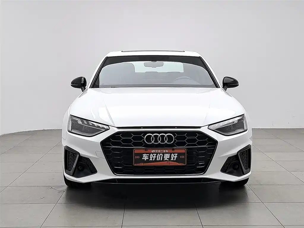 Audi A4L 2024 40 TFSI Luxury Dynamic фото 3