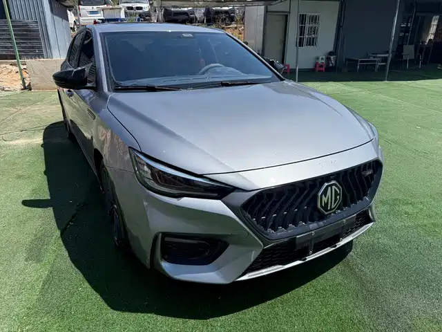 MG 6 2019 20T Automatic Sport
