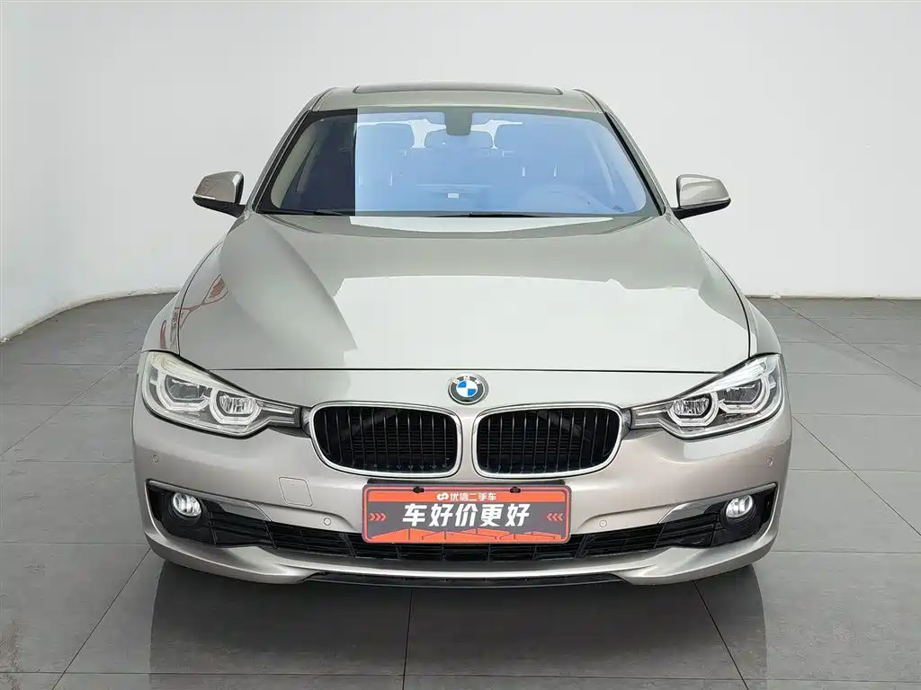 BMW 3 Series 2016 320Li Progressive фото 3