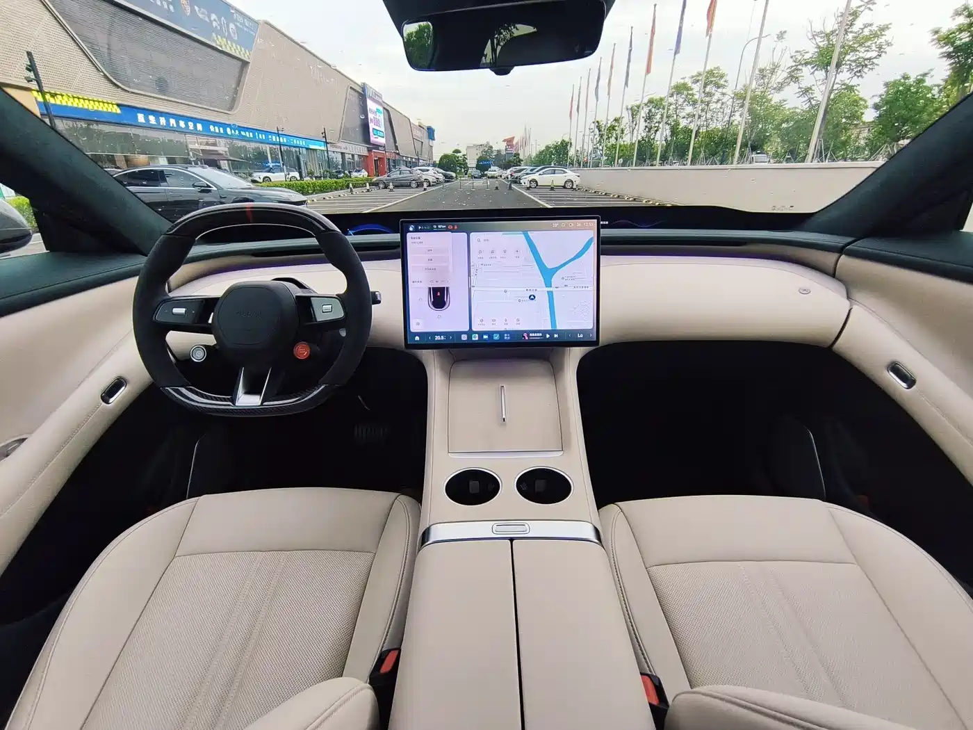 Xiaomi Auto Xiaomi YU7 2025 Ultra Long Range High Performance AWD Max Edition фото 8