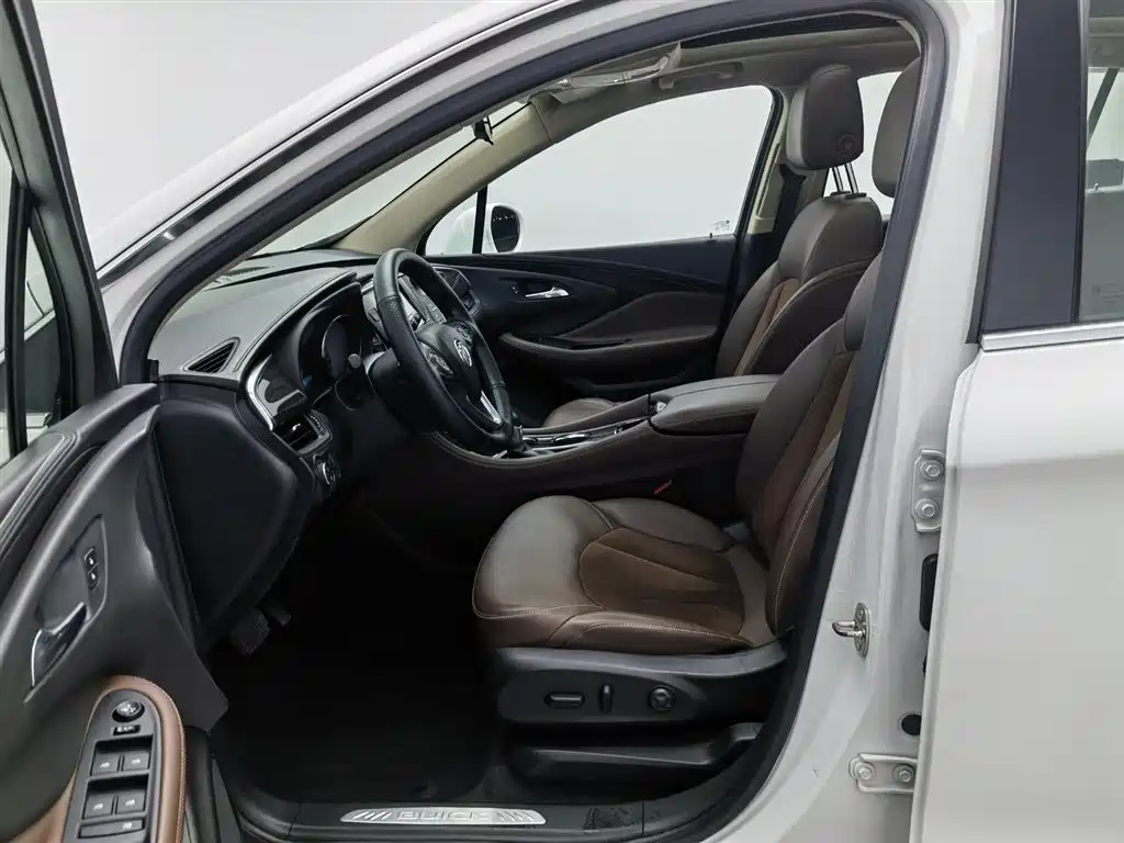 Buick Envision Plus 2017 28T AWD Elite фото 10