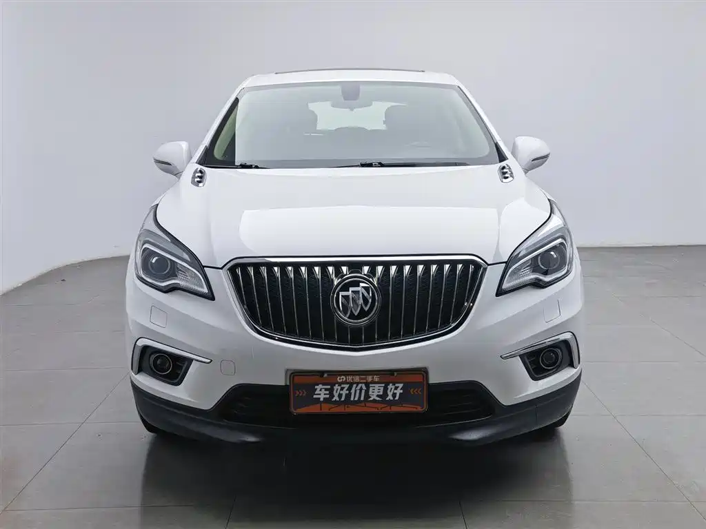 Buick Envision Plus 2017 28T AWD Elite фото 3