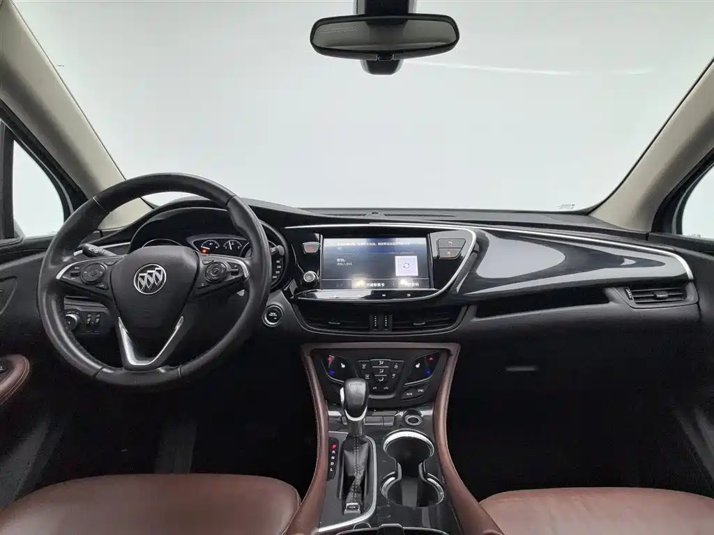 Buick Envision Plus 2021 532T FWD Elite Trim фото 5