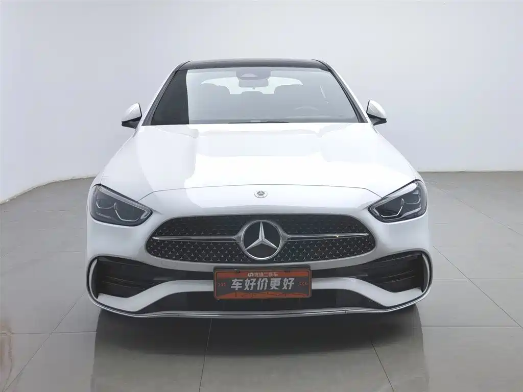 Mercedes-Benz C-Class 2023 Facelift C 260 L Sport Edition фото 3