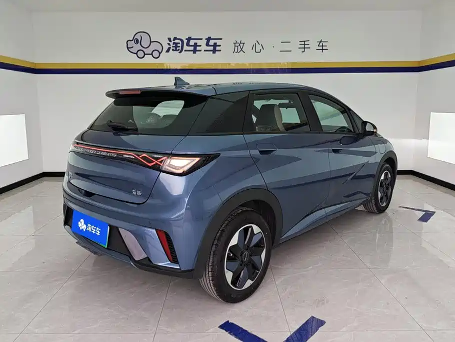 BYD Dolphin 2026 2025 420km Freedom Edition