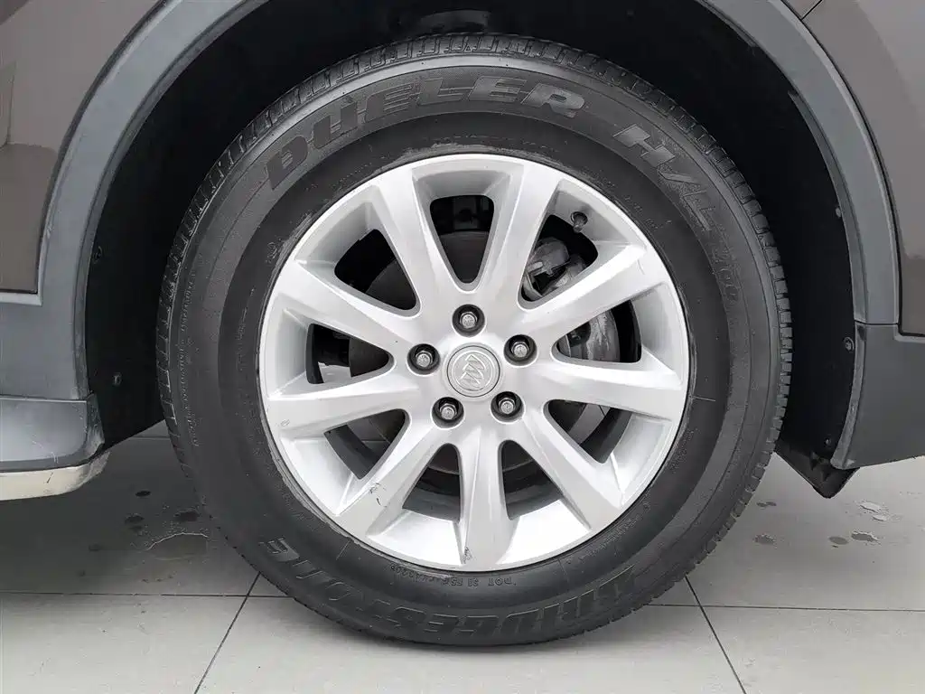 Buick Envision Plus 2021 532T FWD Elite Trim фото 17