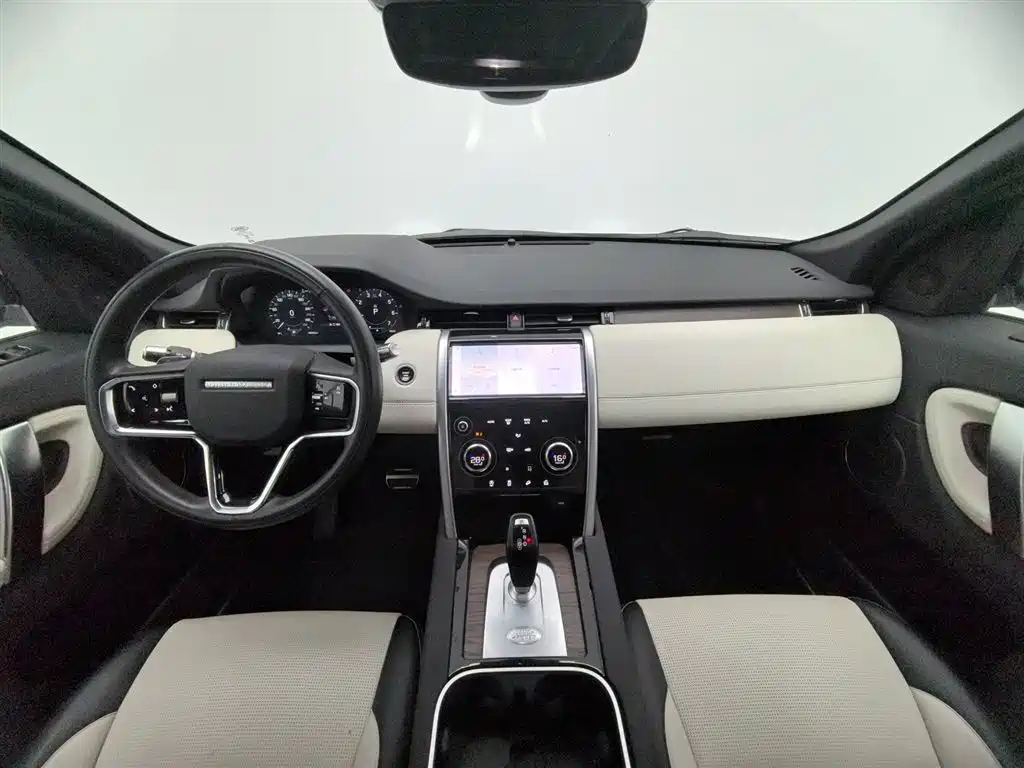 Land Rover Discovery Sport 2022 Model 249PS R-Dynamic S Performance Edition 5-Seater фото 5