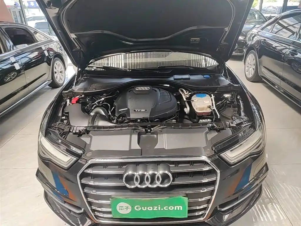 Audi A6L 2018 30th Anniversary 35 TFSI Fashion фото 20