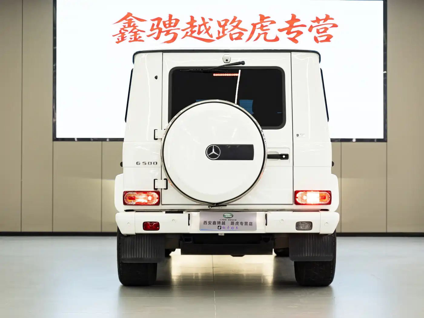 Mercedes-Benz G-Class 2017 G 500 Excellence фото 4