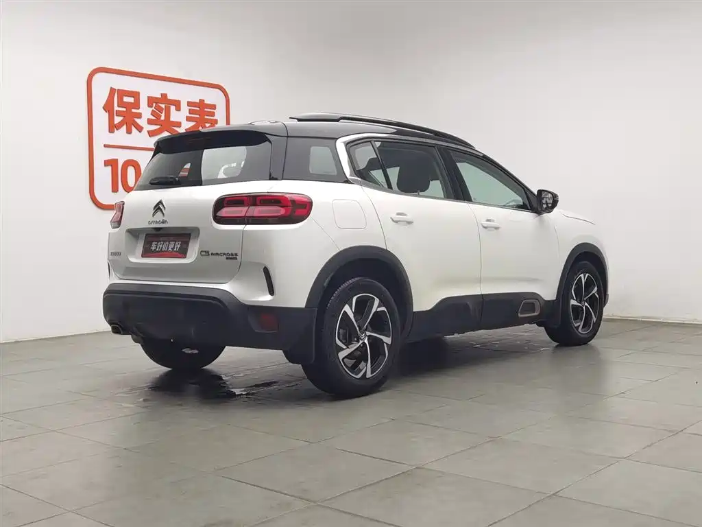 CITROEN TIANYI C5 AIRCROSS
