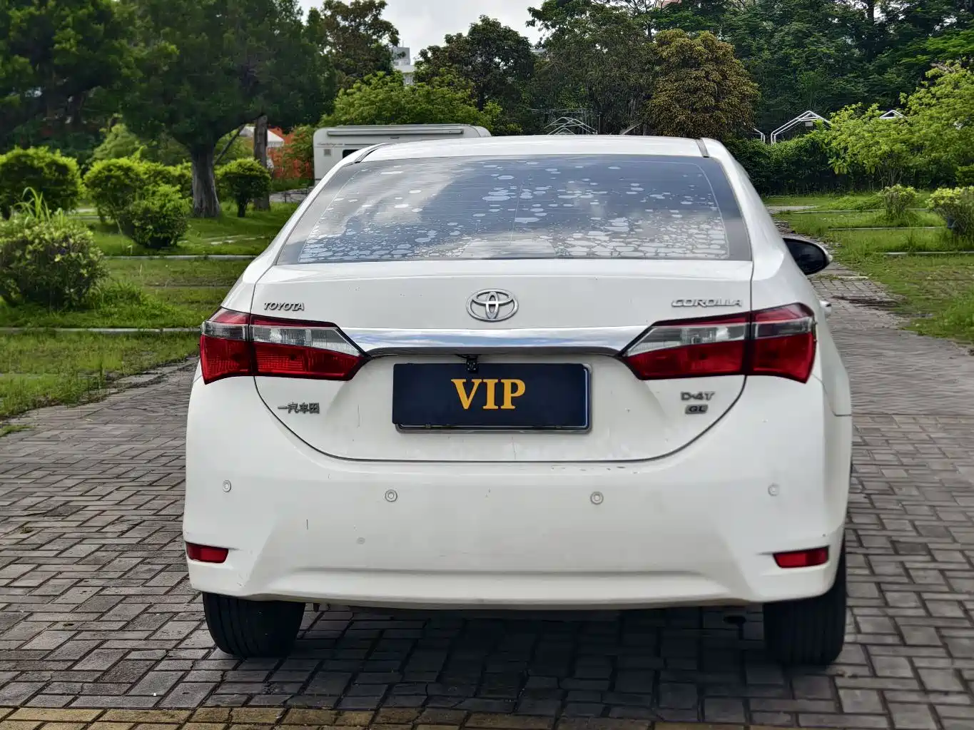 Toyota Corolla 2017 Facelift 1.2T S-CVT GL фото 6