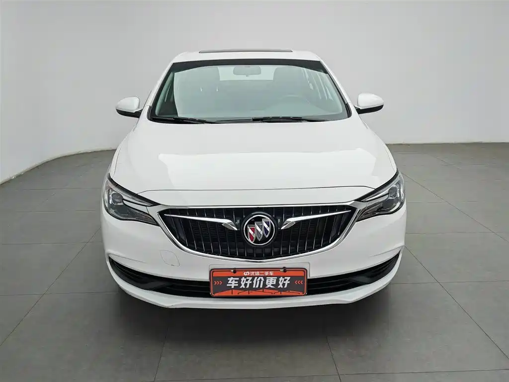 Buick Excelle 2021 Facelift Exemplar 1.5L Auto Elite фото 3