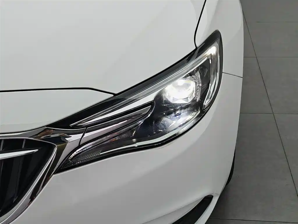 Buick Excelle 2021 Facelift Exemplar 1.5L Auto Elite фото 7