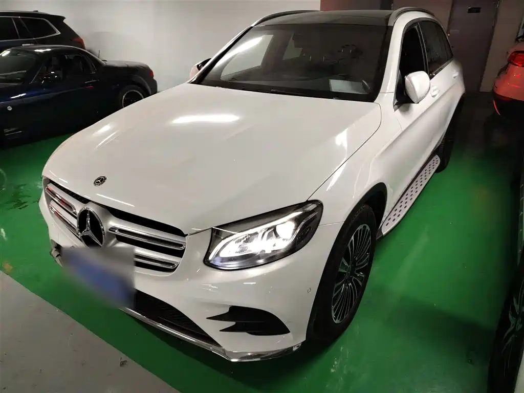 Mercedes-Benz GLC 2018 GLC 260 4MATIC Dynamic