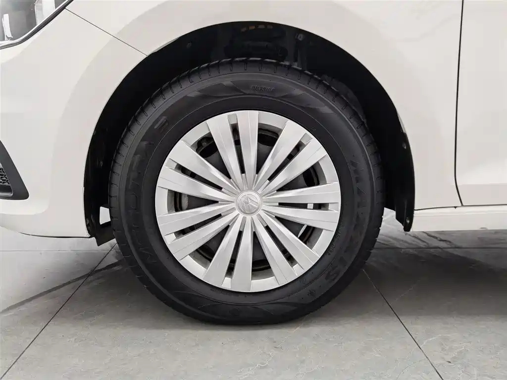 Volkswagen Santana 2021 1.5L Manual Trend Edition фото 17