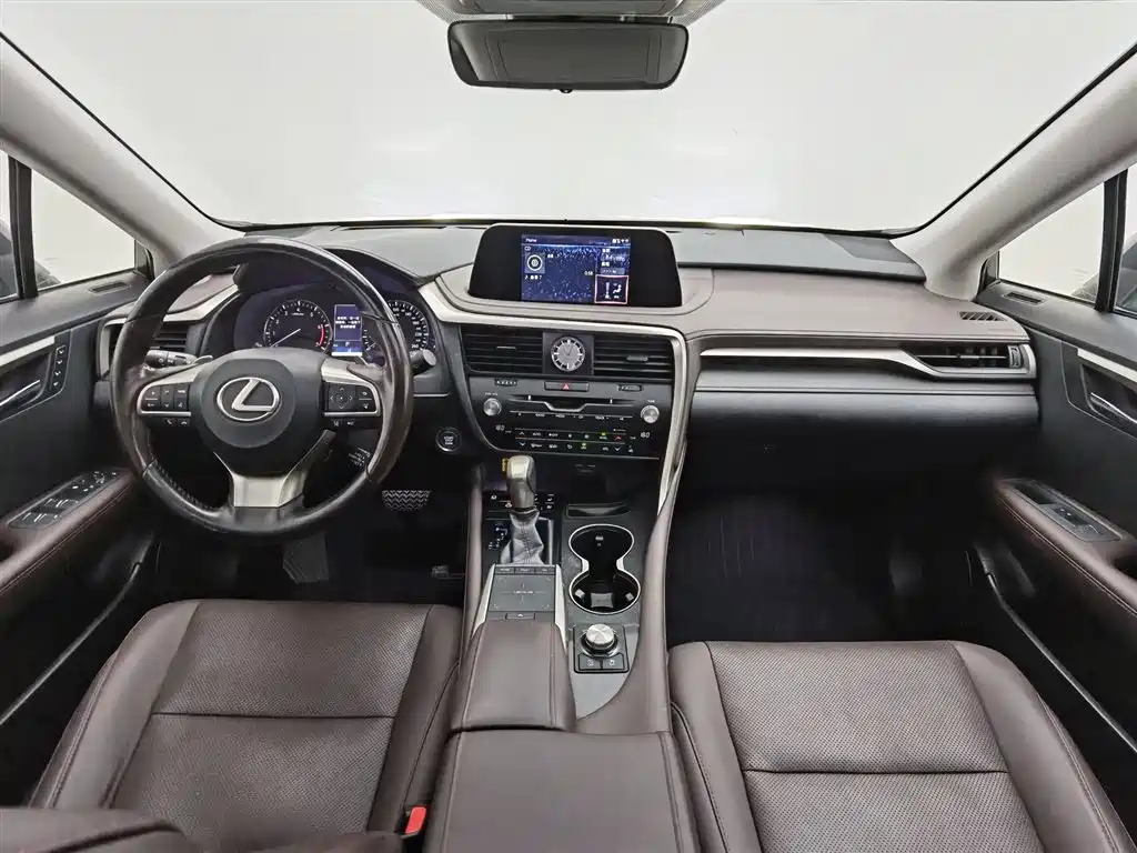 Lexus RX 2020 Facelift 300 AWD Elegance Edition фото 5