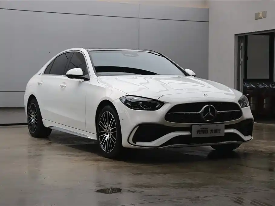 Mercedes-Benz C-Class 2024 Facelift C 260 L Sport фото 24