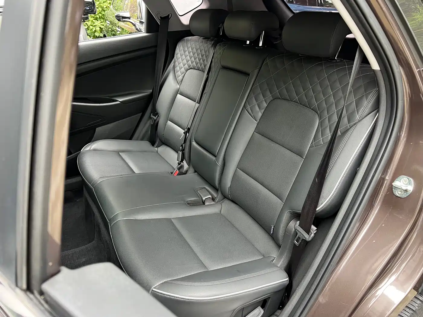 Hyundai Tucson 2019 280TGDi Dual Clutch 2WD Fashion Edition China V фото 11