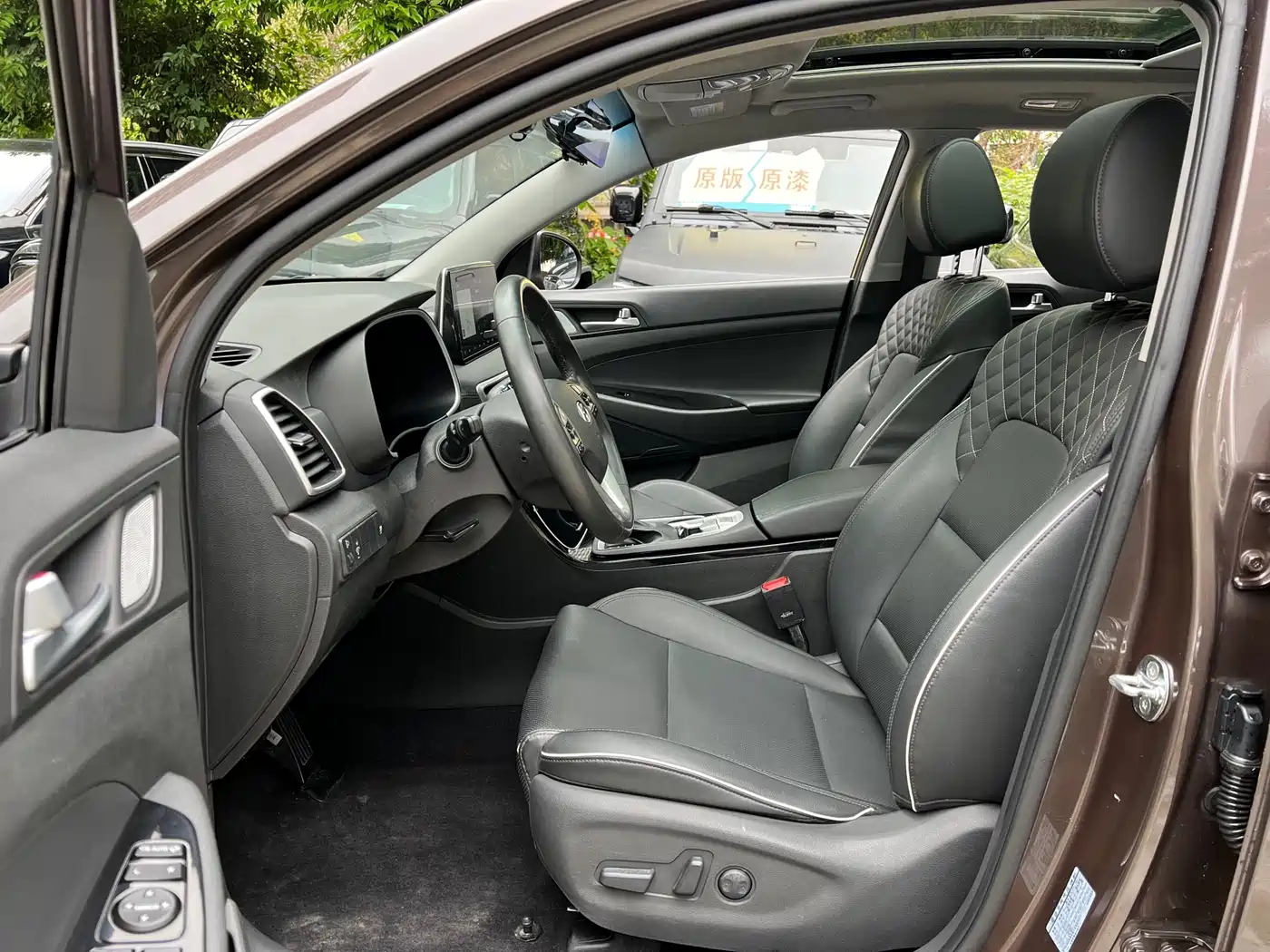 Hyundai Tucson 2019 280TGDi Dual Clutch 2WD Fashion Edition China V фото 8