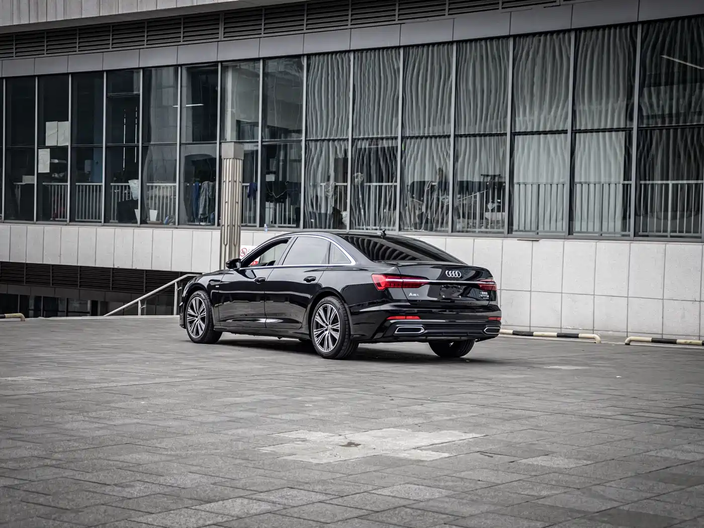 Audi A6L 2020 45 TFSI Premium Dynamic фото 5