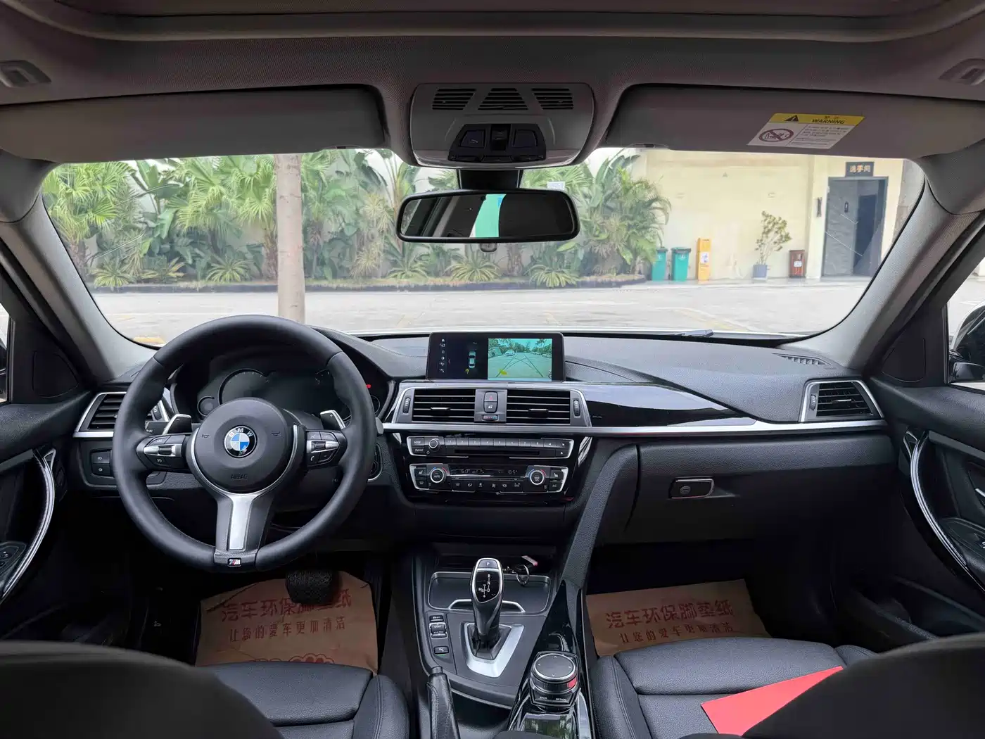 BMW 3 Series 2018 320Li Leading M Sport Package фото 16
