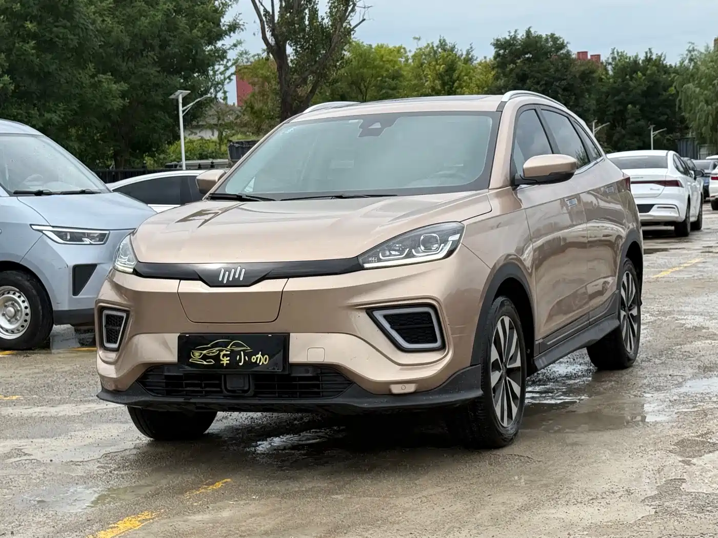 Weltmeister EX5 2020 2020 EX5-Z Nex Exploration Edition