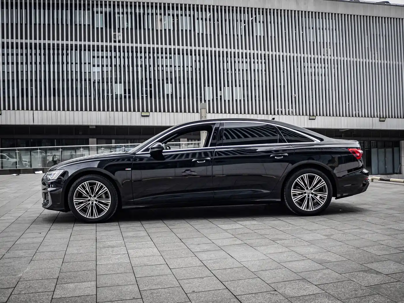 Audi A6L 2020 45 TFSI Premium Dynamic фото 7