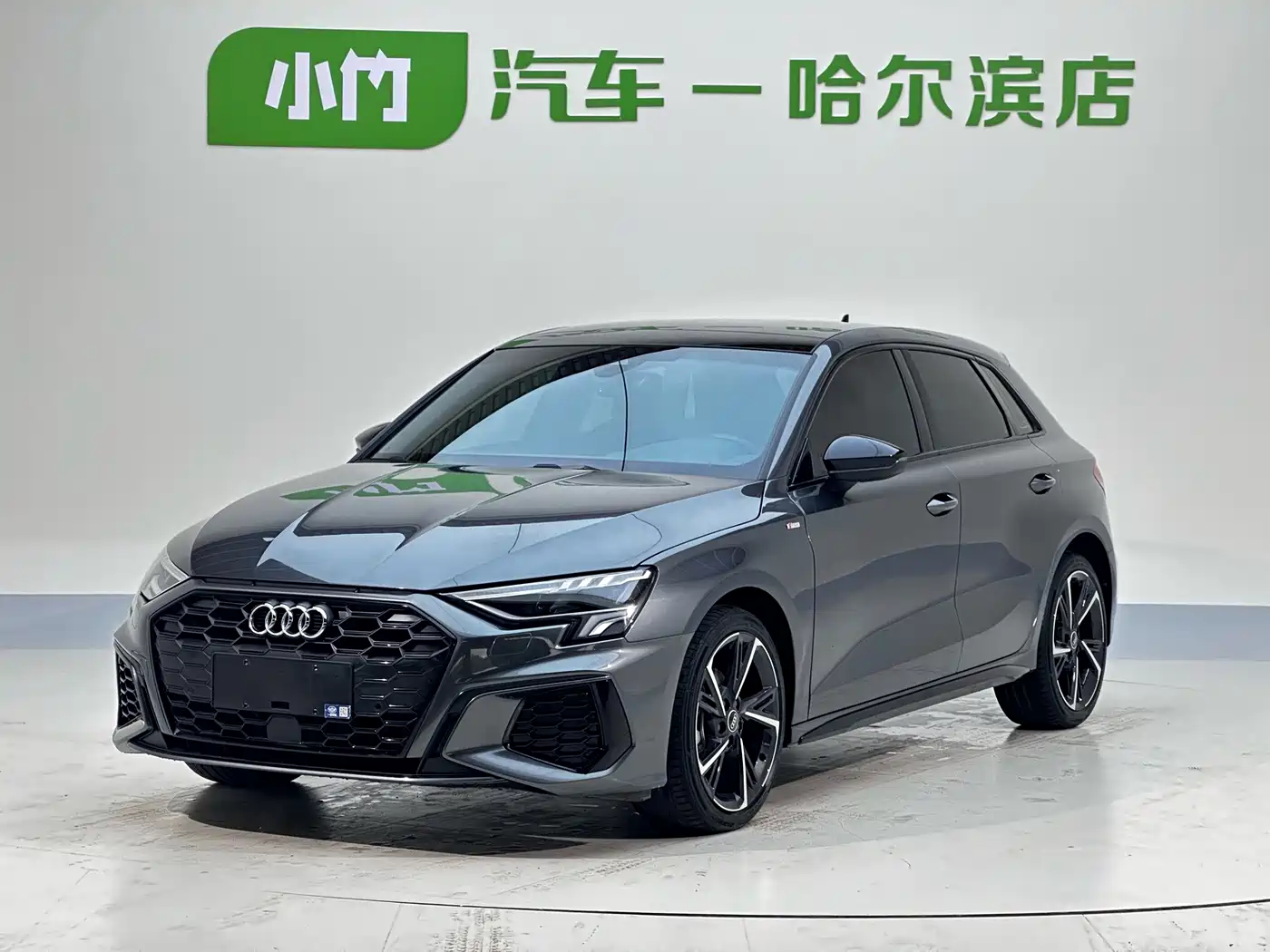 Audi A3 2022 Sportback 35 TFSI Style Sport