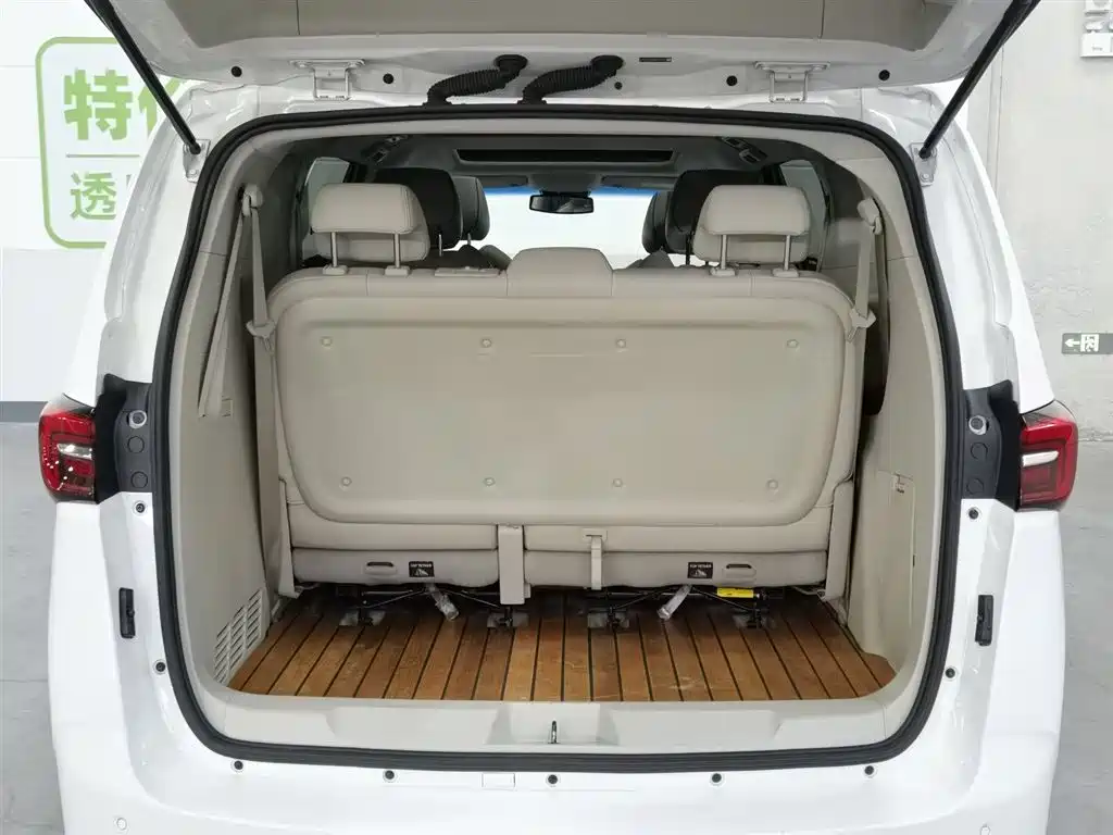 Buick GL8 2020 Model Land Business Class 652T Luxury фото 16