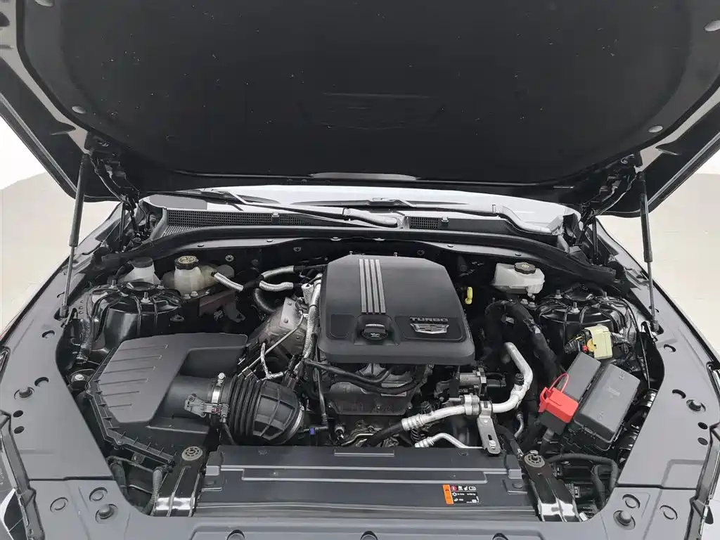 Cadillac CT5 2022 28T Luxury (Standard) фото 6