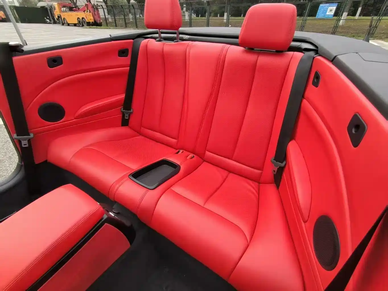 BMW 2 Series (Import) 2018 225i Convertible Coupe Premium M Sport Package фото 12