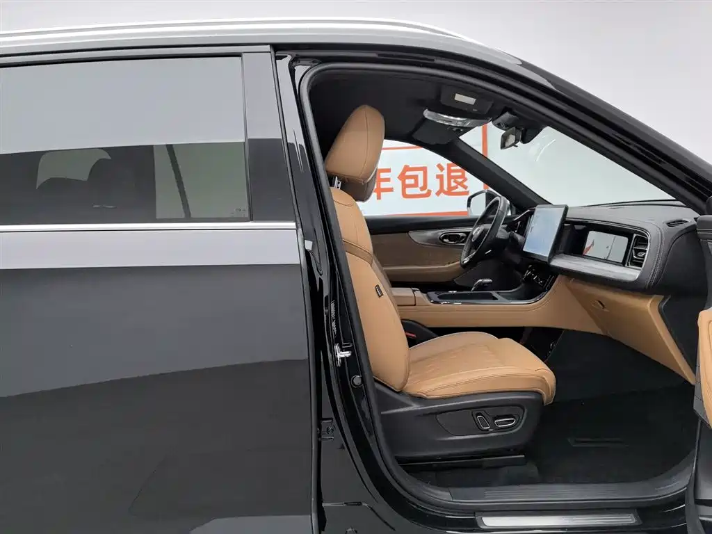 GAC Trumpchi Trumpchi ES9 2024 PHEV 143km Pro фото 23