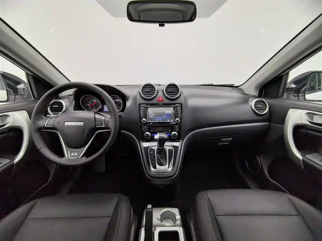 Haval H6 2016 Upgrade Edition 1.5T Automatic 2WD Elite Type фото 5