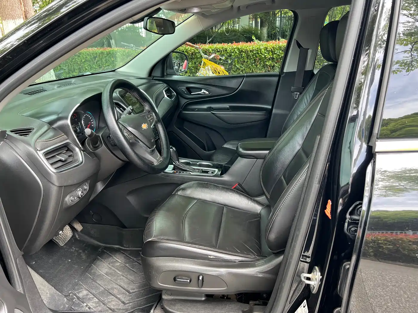 Chevrolet Equinox 2018 535T Automatic Control Edition фото 9