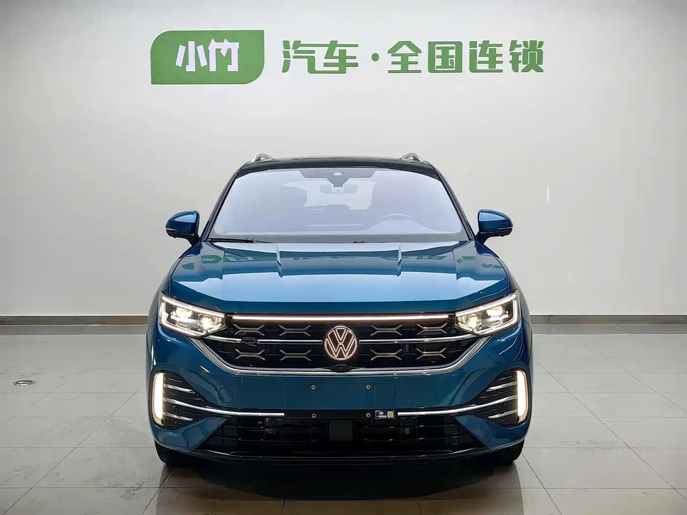 Volkswagen Tayron 2023 380TSI 4WD R-Line Pro Smart Edition фото 2