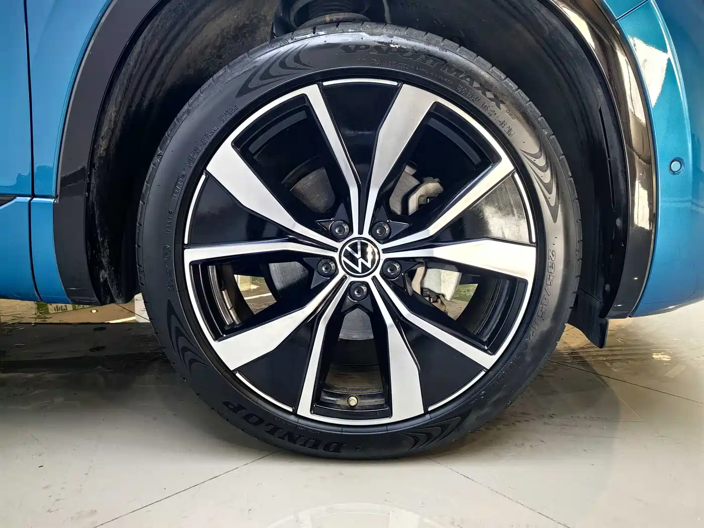 Volkswagen Tayron 2023 380TSI 4WD R-Line Pro Smart Edition фото 18