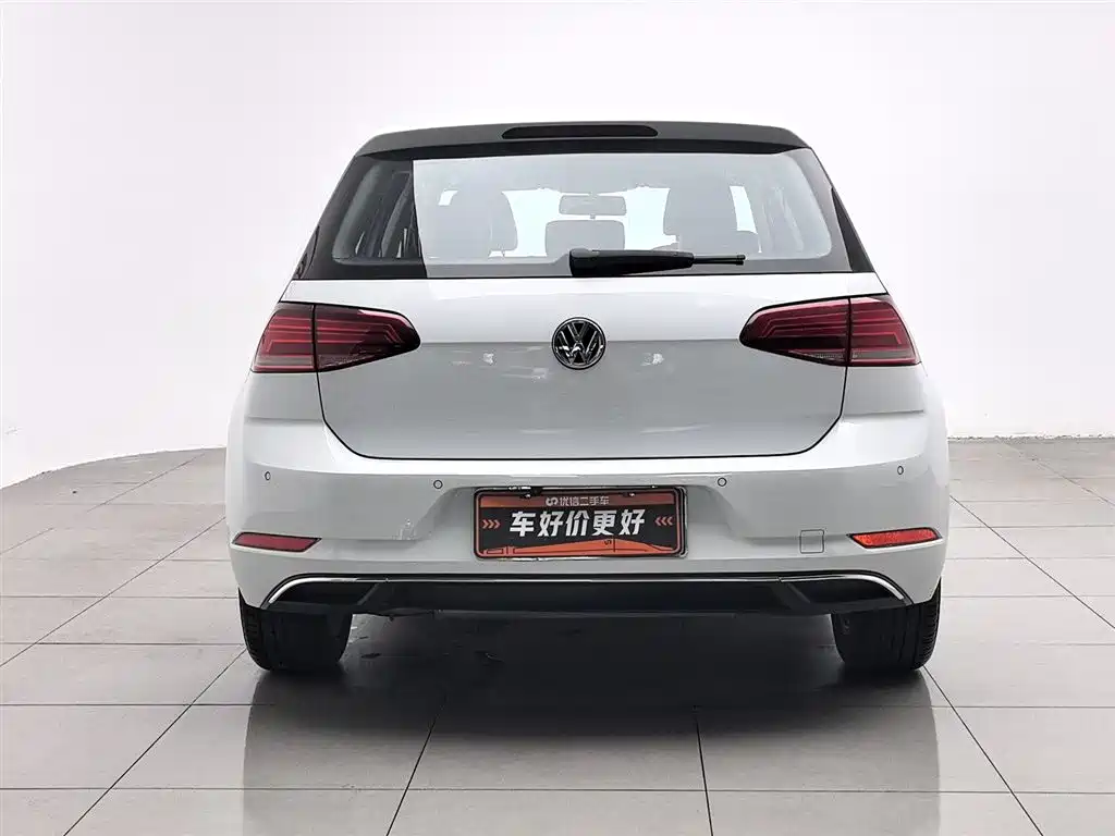 Volkswagen Golf 2018 230TSI Automatic Comfort фото 4
