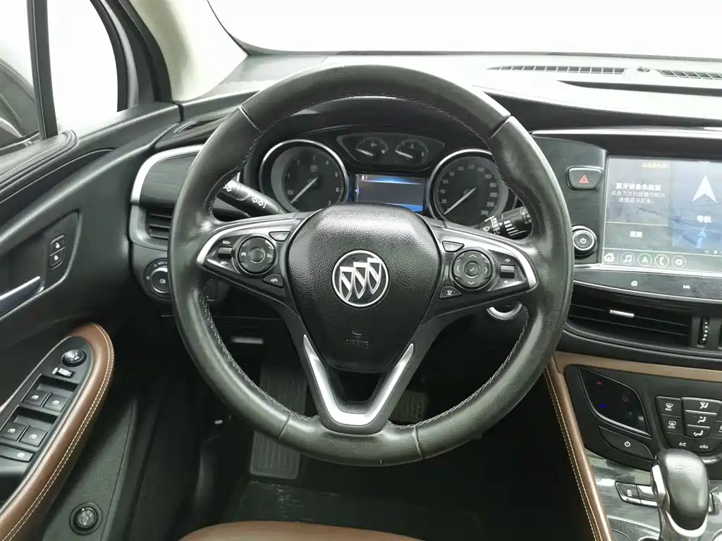 BUICK ANGKEWEI PLUS