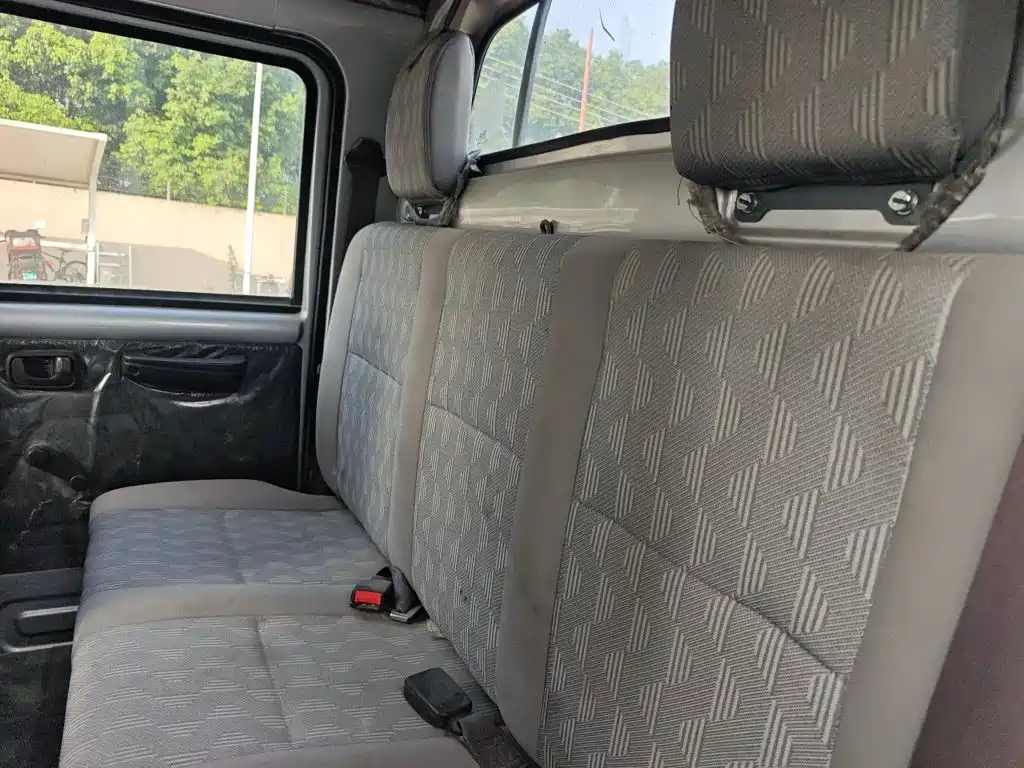 Wuling Motors Wuling Rongguang Mini Truck 2017 2017 1.5L Double Cab Basic L3C