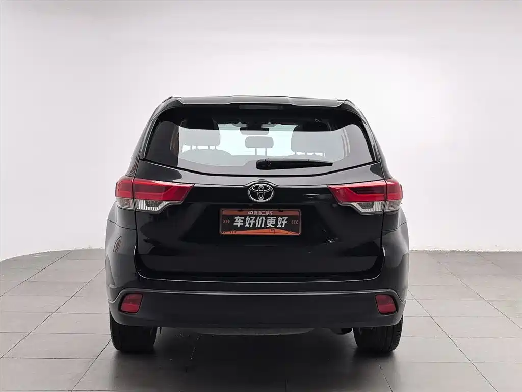 Toyota Highlander 2021 2.0T AWD Luxury 7-Seater фото 4