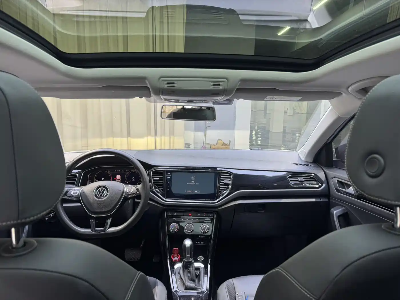 Volkswagen T-ROC 2021 280TSI DSG 2WD Comfort Connected фото 5