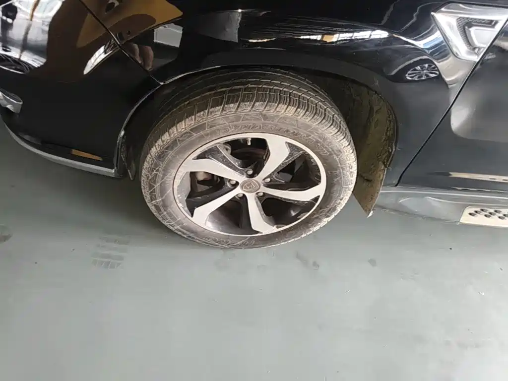 BYD S7 2015 2015 2.0T Automatic Premium