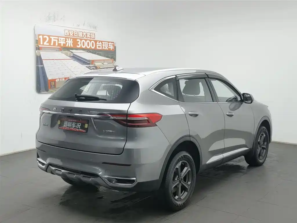 Haval F7 2021 1.5T FWD i-Cool фото 2