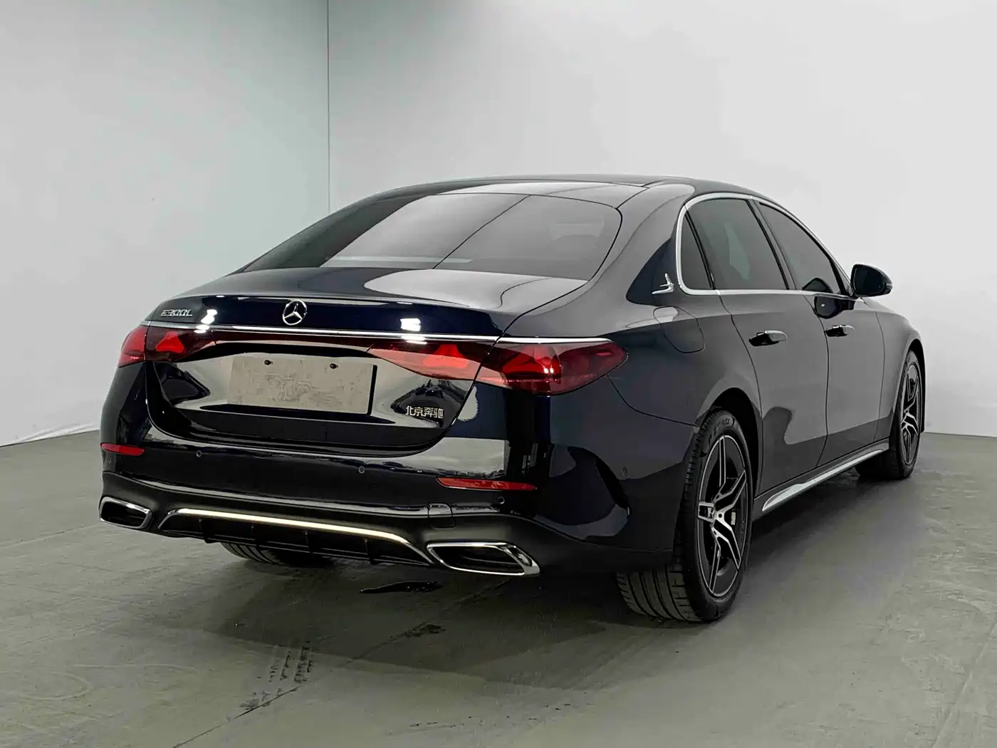 Mercedes-Benz E-Class 2025 E 300 L Luxury Sport фото 4