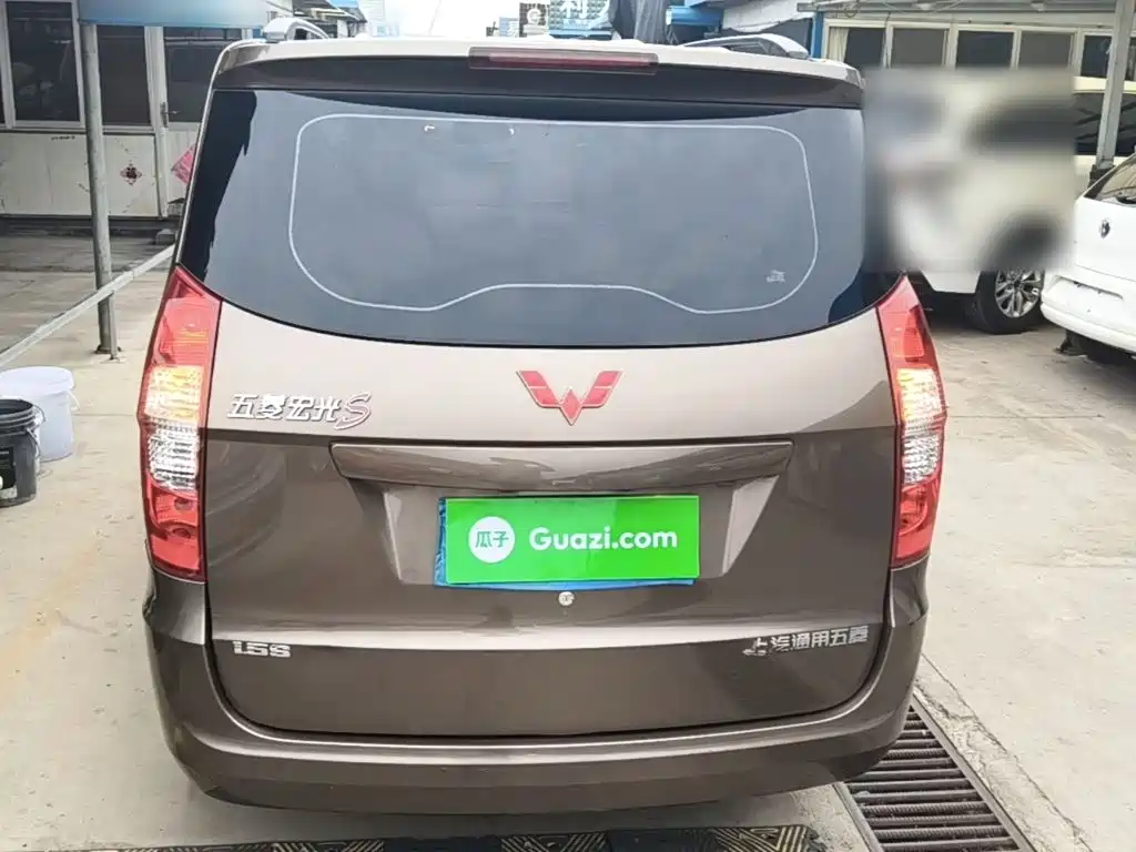 Фото 6 - Wuling Motors Wuling Hongguang