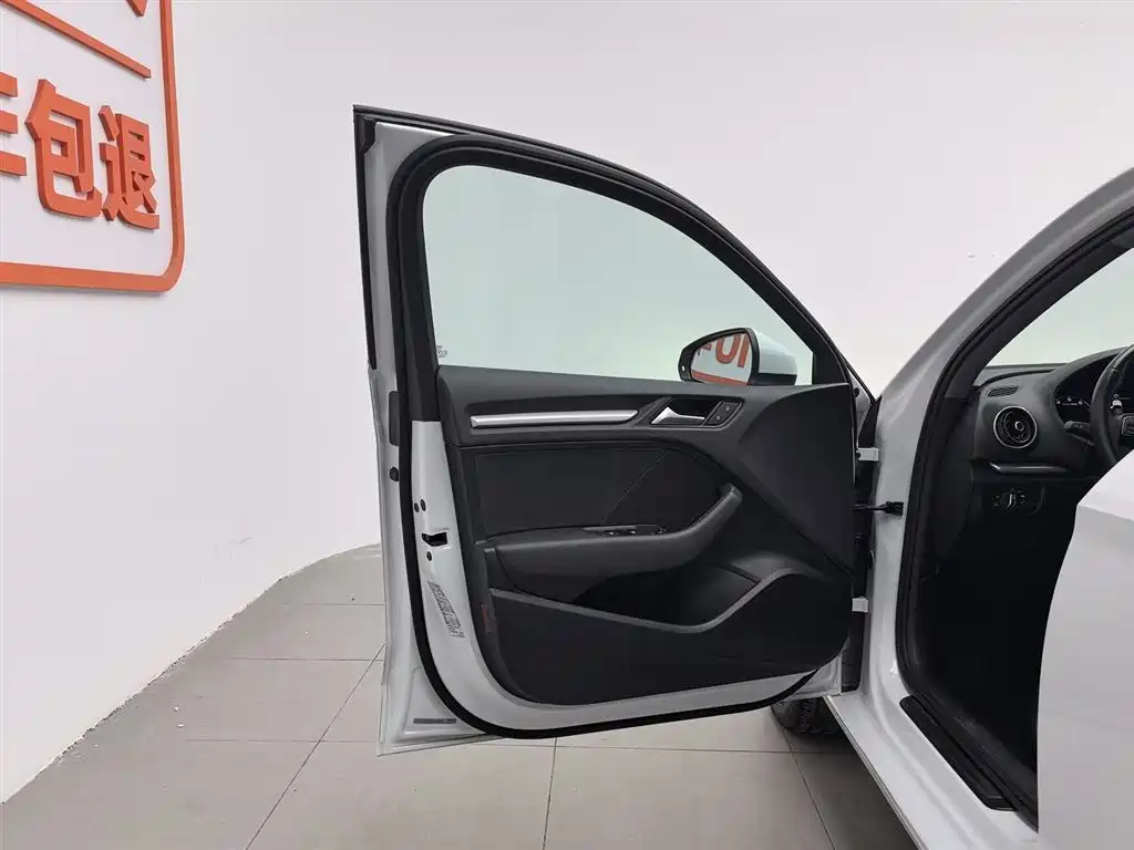 Audi A3 2019 Limousine 35 TFSI Progressive China V фото 8