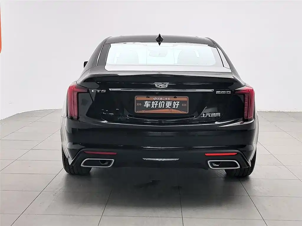 Cadillac CT5 2022 28T Luxury (Standard) фото 4