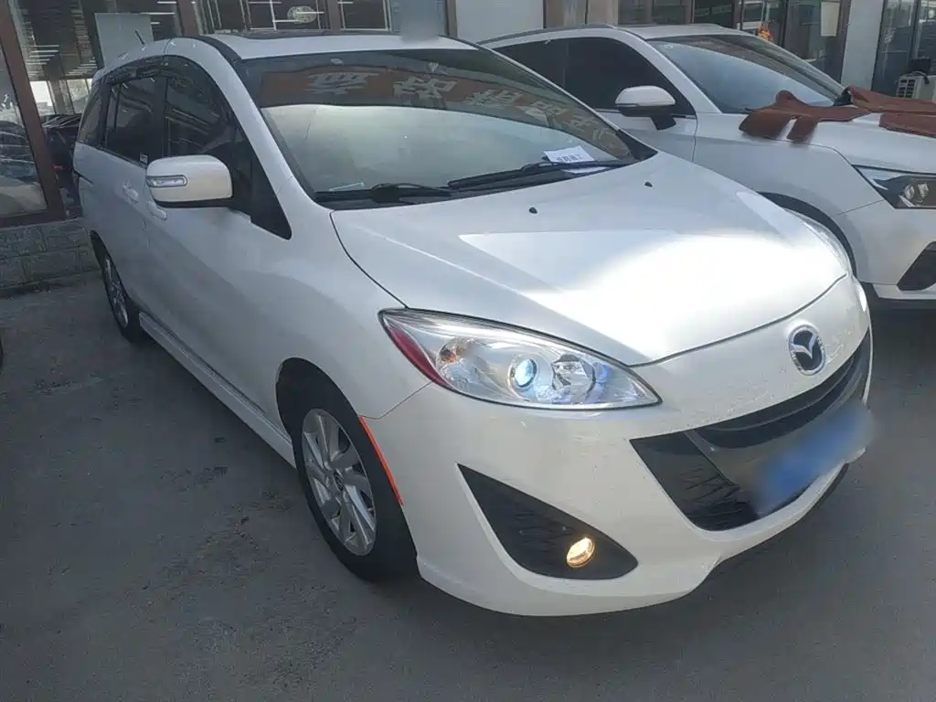Mazda Mazda5 2014 2013 2.0L Automatic Luxury