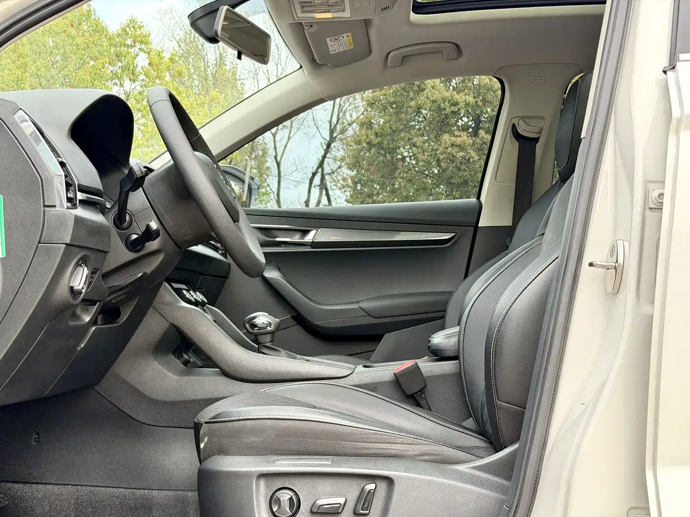 Škoda Karoq 2019 TSI280 Smart Drive Luxury Edition China VI фото 10